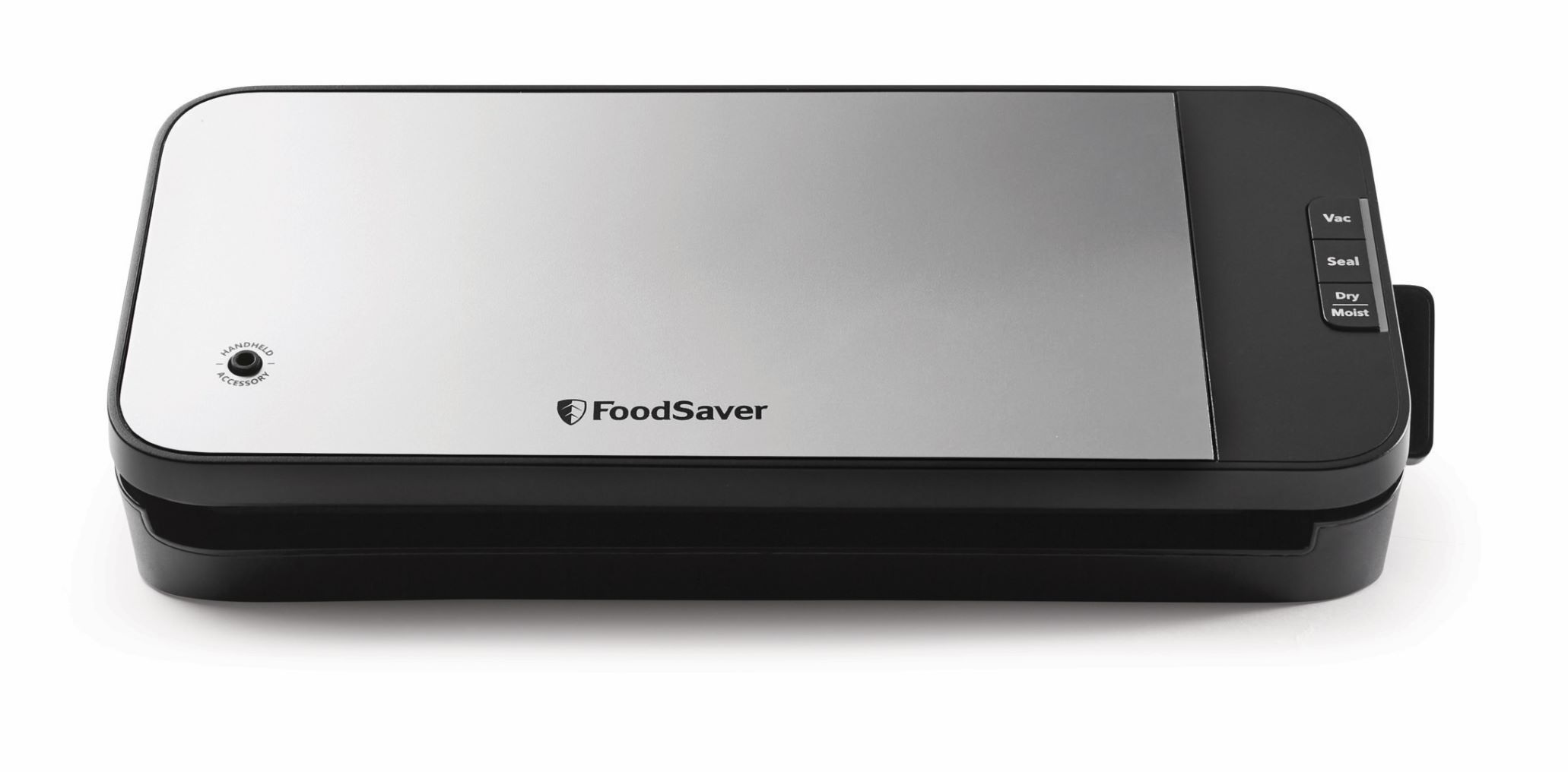 Introducing the FoodSaver VS3000 2-in-1 Heat & Vacuum Sealer 